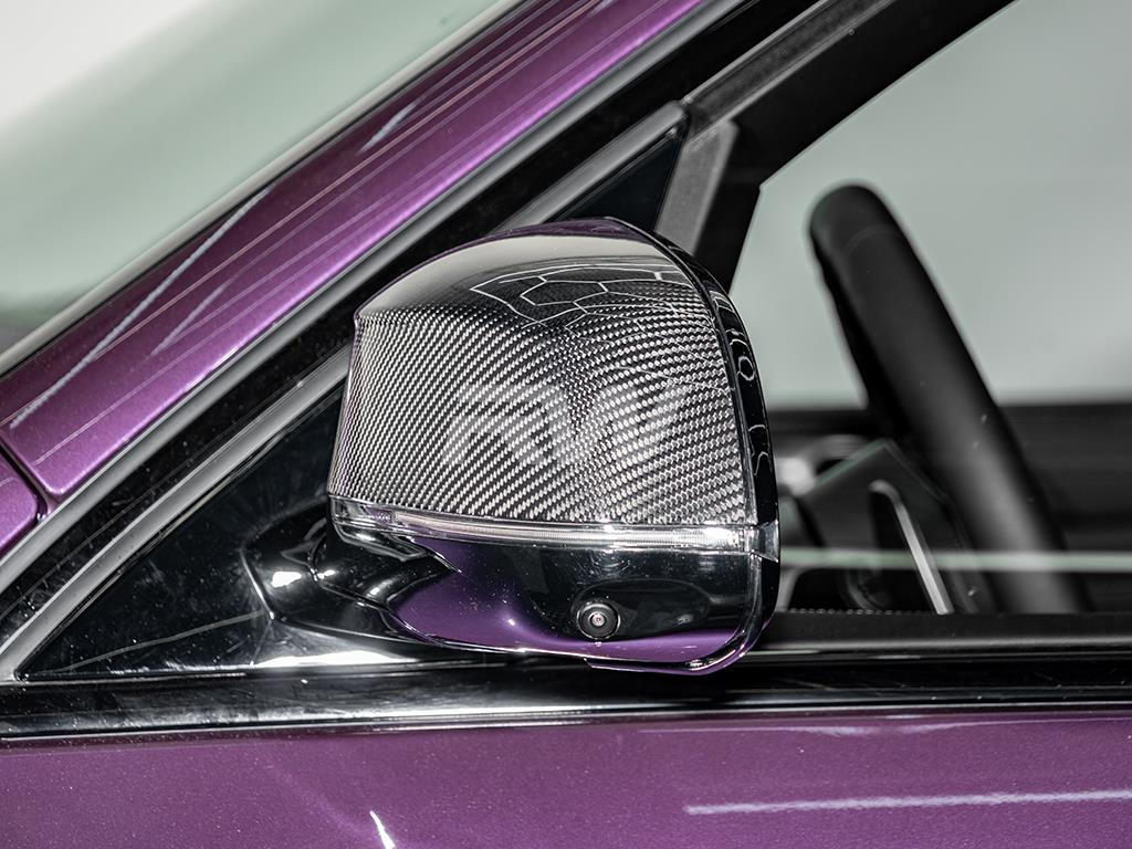 RW Carbon BMW G01 G02 G05 G06 G07 Carbon Fiber Mirror Caps-Exterior-Silicon Valley Bimmer