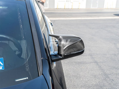 RW Carbon BMW G01 G02 G05 G06 G07 M Style Carbon Fiber Mirrors-Exterior-Silicon Valley Bimmer