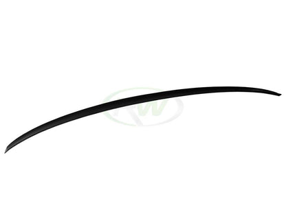 RW Carbon BMW G01 X3 F97 X3M RWS Carbon Fiber Mid Spoiler-Exterior-Silicon Valley Bimmer
