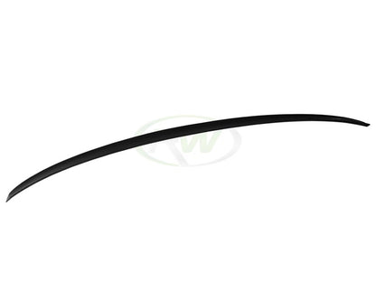 RW Carbon BMW G01 X3 F97 X3M RWS Carbon Fiber Mid Spoiler-Exterior-Silicon Valley Bimmer