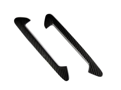 RW Carbon BMW G01 X3 G02 X4 Carbon Fiber Fender Trims-Exterior-Silicon Valley Bimmer