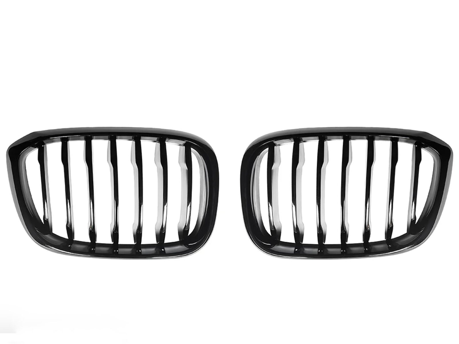 RW Carbon BMW G01 X3 G02 X4 Carbon Fiber Grilles-Exterior-Silicon Valley Bimmer