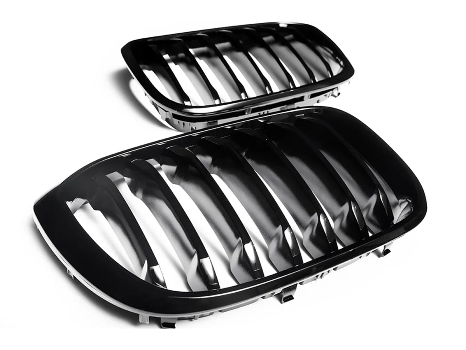 RW Carbon BMW G01 X3 G02 X4 Carbon Fiber Grilles-Exterior-Silicon Valley Bimmer