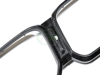 RW Carbon BMW G01 X3 G02 X4 LCI Carbon Fiber Grille Surround-Exterior-Silicon Valley Bimmer