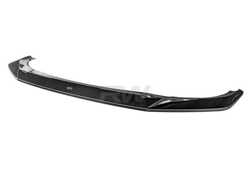 RW Carbon BMW G01 X3 G02 X4 LCI Suvneer CF Front Lip-Exterior-Silicon Valley Bimmer