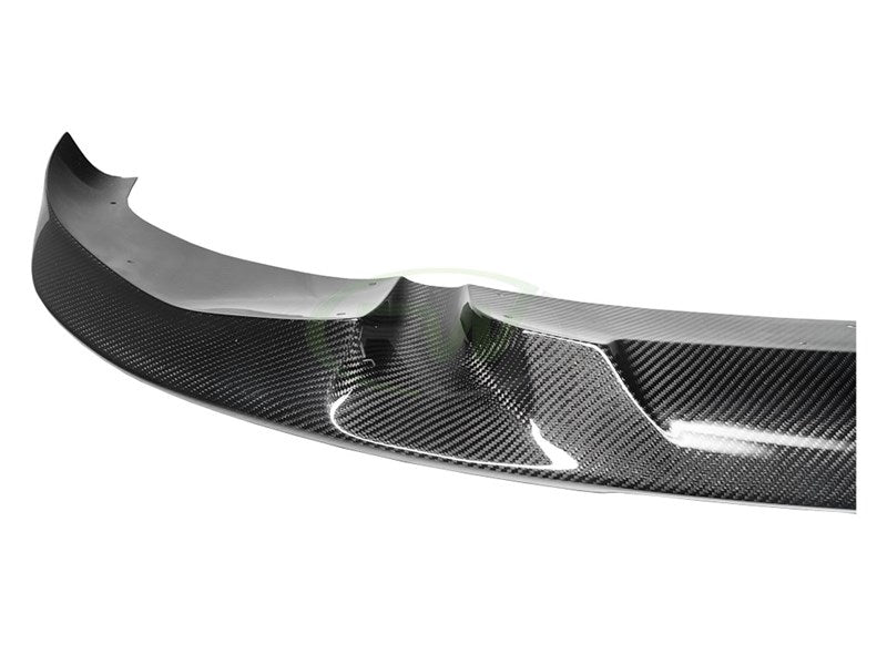 RW Carbon BMW G01 X3 Pre-LCI 3D Style Carbon Fiber Front Lip-Exterior-Silicon Valley Bimmer