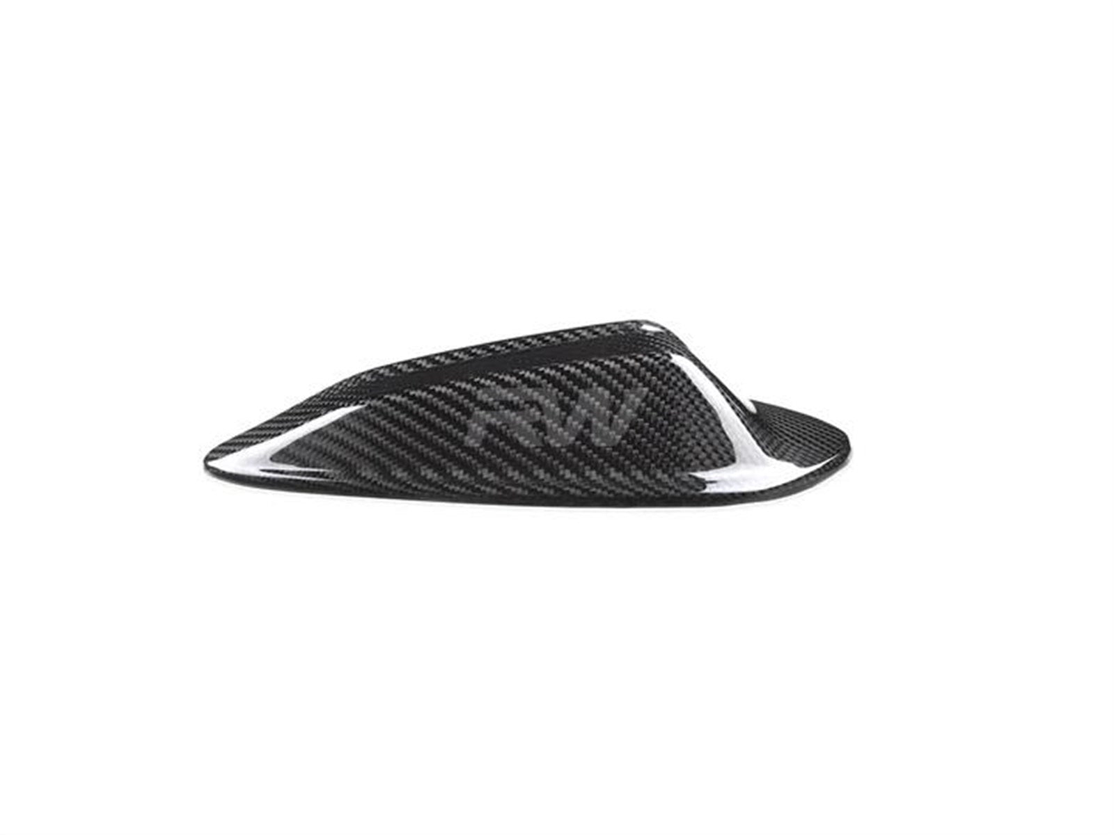 RW Carbon BMW G02 F95 F96 F97 F98 G22 G23 LCI CF Antenna Cover-Exterior-Silicon Valley Bimmer