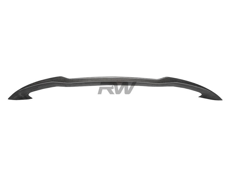RW Carbon BMW G02 X4 F98 X4M Carbon Fiber Roof Spoiler-Exterior-Silicon Valley Bimmer