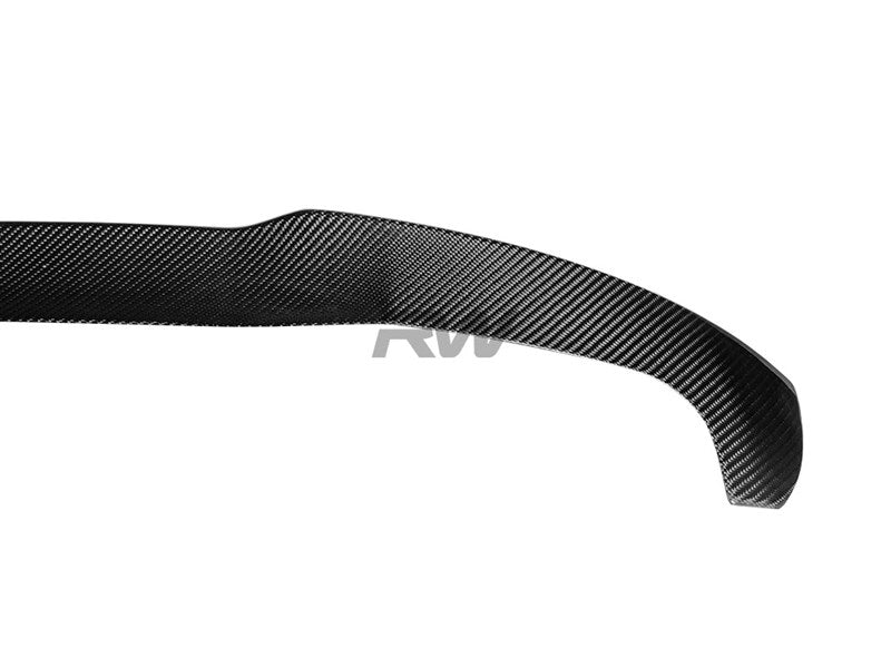 RW Carbon BMW G02 X4 F98 X4M Carbon Fiber Roof Spoiler-Exterior-Silicon Valley Bimmer