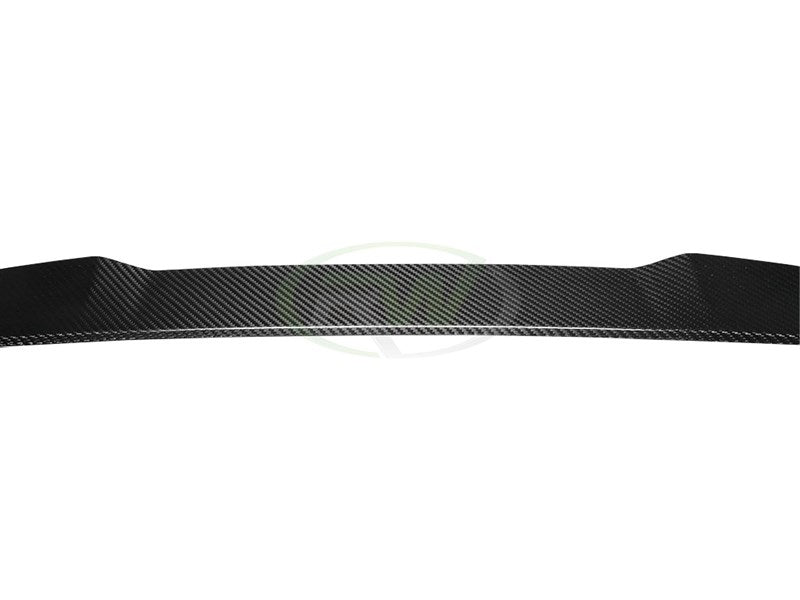 RW Carbon BMW G02 X4 F98 X4M Carbon Fiber Trunk Spoiler-Exterior-Silicon Valley Bimmer