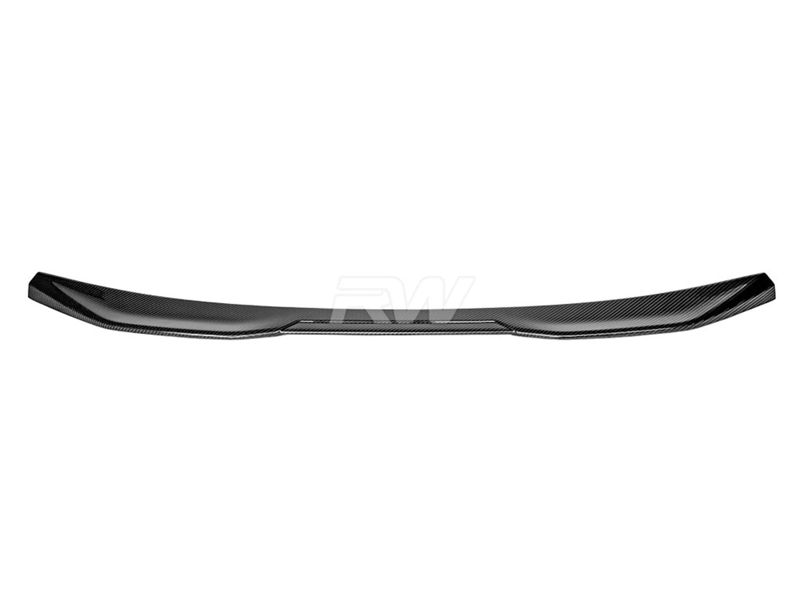 RW Carbon BMW G02 X4/F98 X4M DTM CF Trunk Spoiler-Exterior-Silicon Valley Bimmer