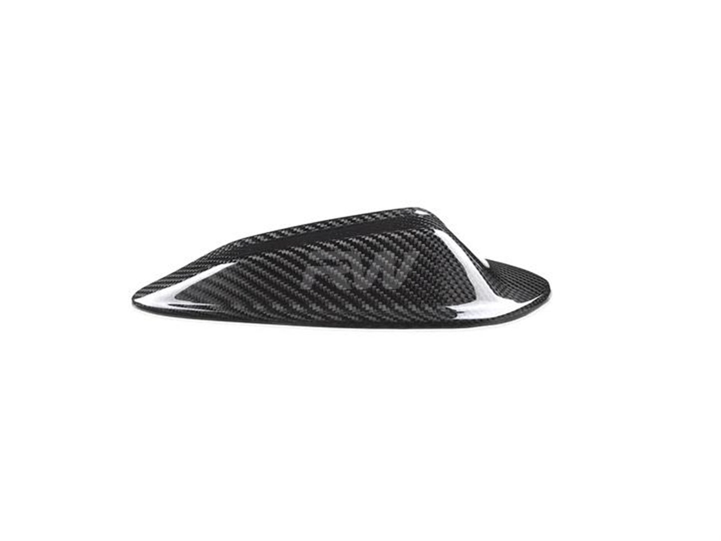 RW Carbon BMW G05 G21 G22 G81 F95 LCI F96 LCI CF Antenna Cover-Exterior-Silicon Valley Bimmer