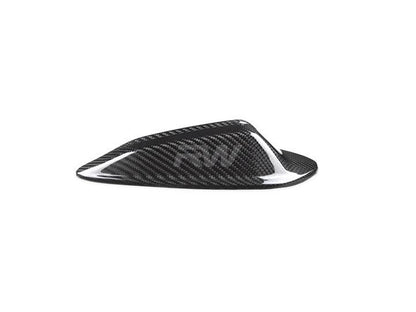 RW Carbon BMW G05 G21 G22 G81 F95 LCI F96 LCI CF Antenna Cover-Exterior-Silicon Valley Bimmer