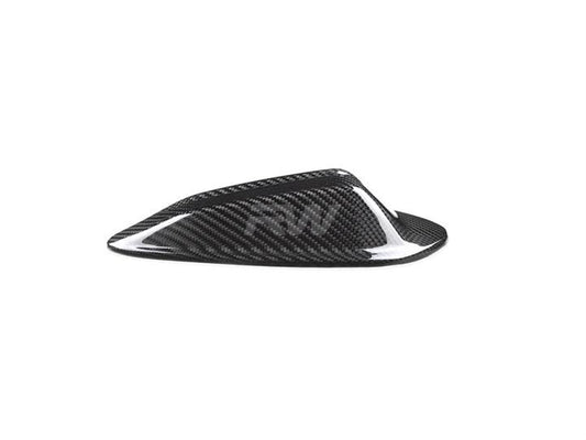 RW Carbon BMW G05 G21 G22 G81 F95 LCI F96 LCI CF Antenna Cover-Exterior-Silicon Valley Bimmer
