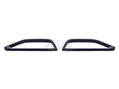 RW Carbon BMW G05 X5 Carbon Fiber Fender Trim Cover-Exterior-Silicon Valley Bimmer