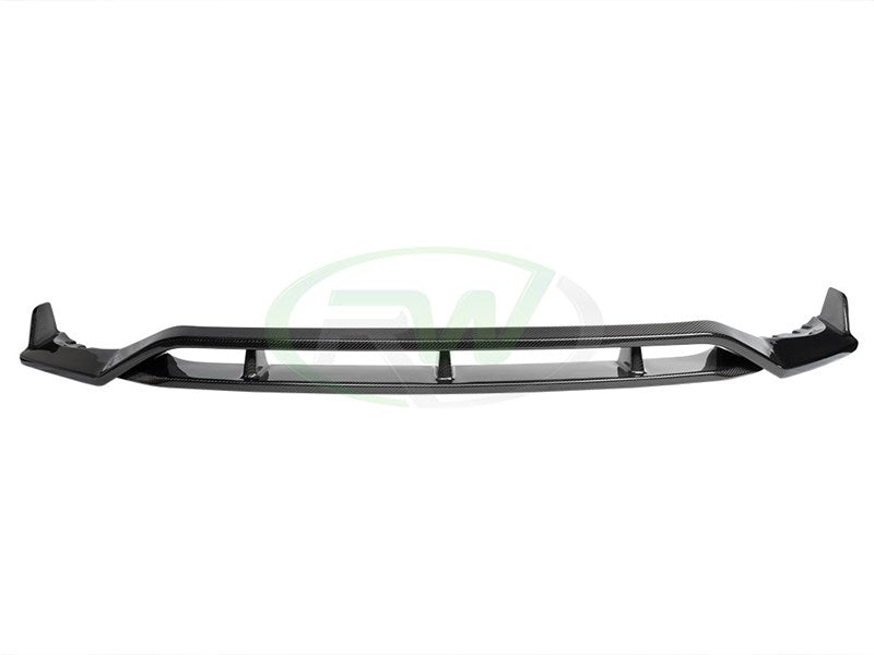 RW Carbon BMW G05 X5 Carbon Fiber Front Lip Spoiler-Exterior-Silicon Valley Bimmer