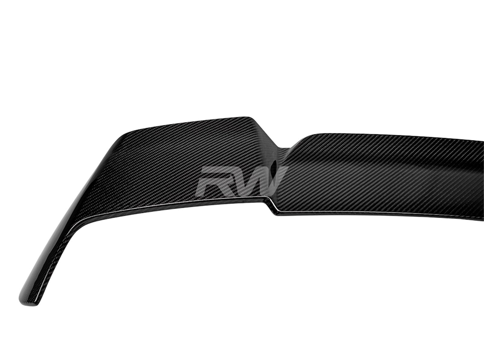RW Carbon BMW G05 X5 Carbon Fiber Roof Spoiler-Exterior-Silicon Valley Bimmer