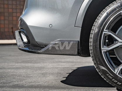 RW Carbon BMW G05 X5 DTM Style Carbon Fiber Diffuser-Exterior-Silicon Valley Bimmer