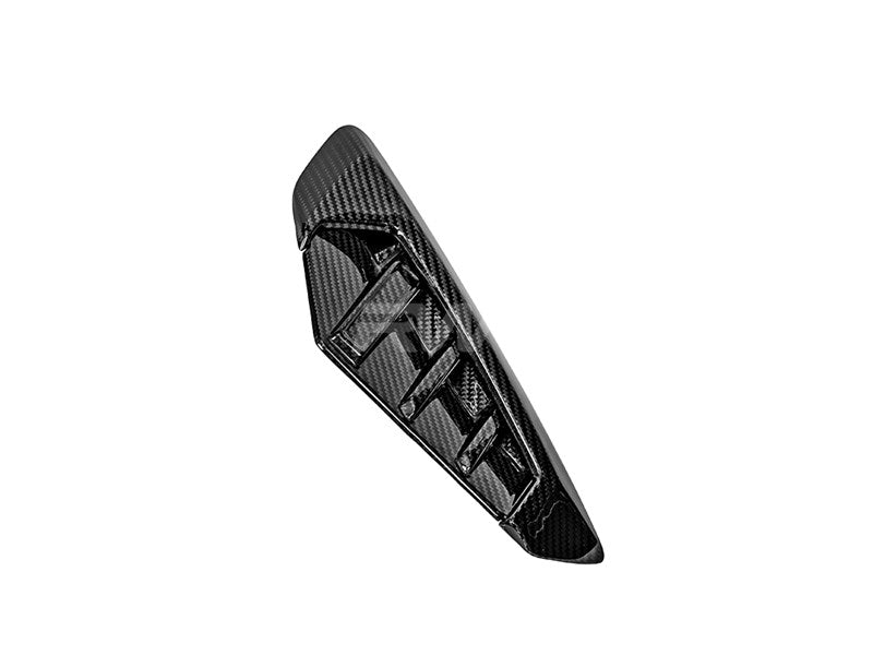 RW Carbon BMW G05 X5 F95 X5M LCI Carbon Fiber Fender Trims-Exterior-Silicon Valley Bimmer