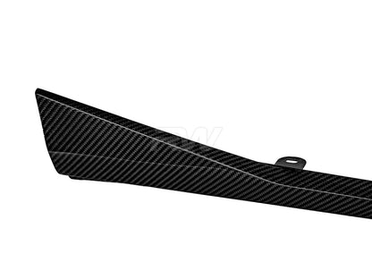 RW Carbon BMW G05 X5 F95 X5M Performance Style CF Side Skirts-Exterior-Silicon Valley Bimmer