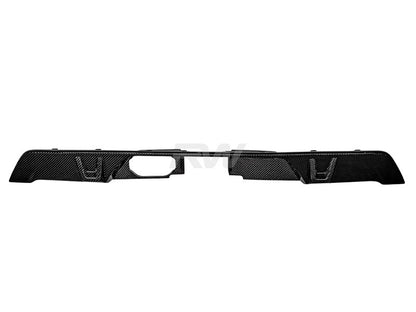RW Carbon BMW G05 X5 Tow Package Carbon Fiber Diffuser-Exterior-Silicon Valley Bimmer