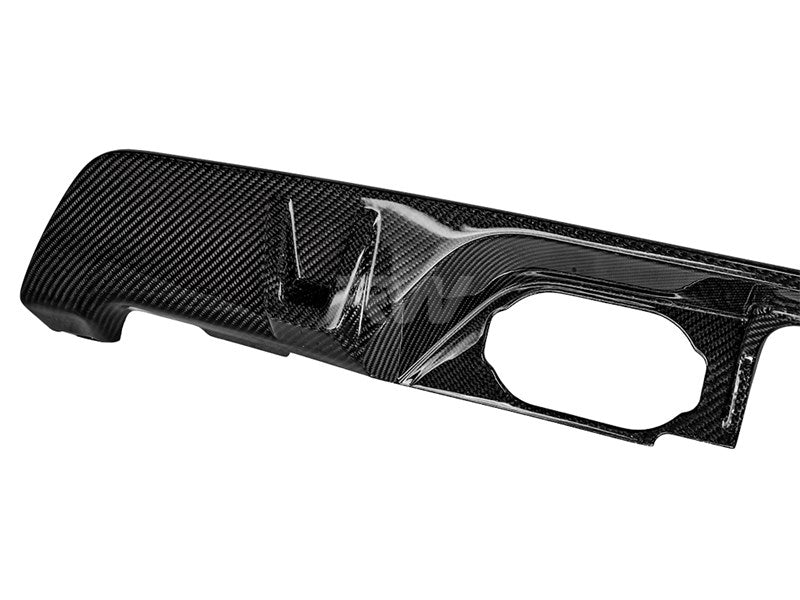 RW Carbon BMW G05 X5 Tow Package Carbon Fiber Diffuser-Exterior-Silicon Valley Bimmer