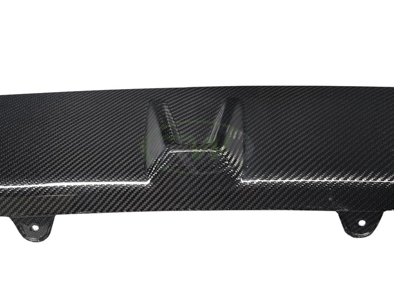 RW Carbon BMW G06 X6 Carbon Fiber Diffuser-Exterior-Silicon Valley Bimmer