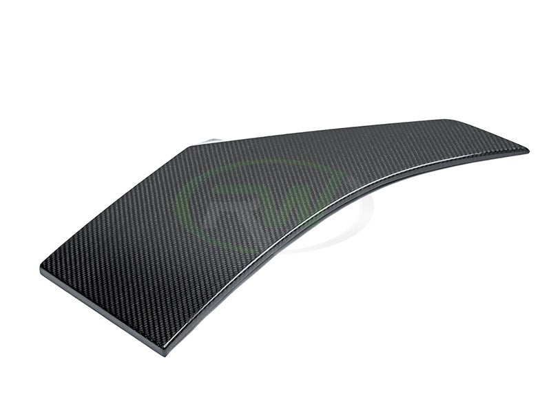 RW Carbon BMW G06 X6 Carbon Fiber Fender Trims-Exterior-Silicon Valley Bimmer