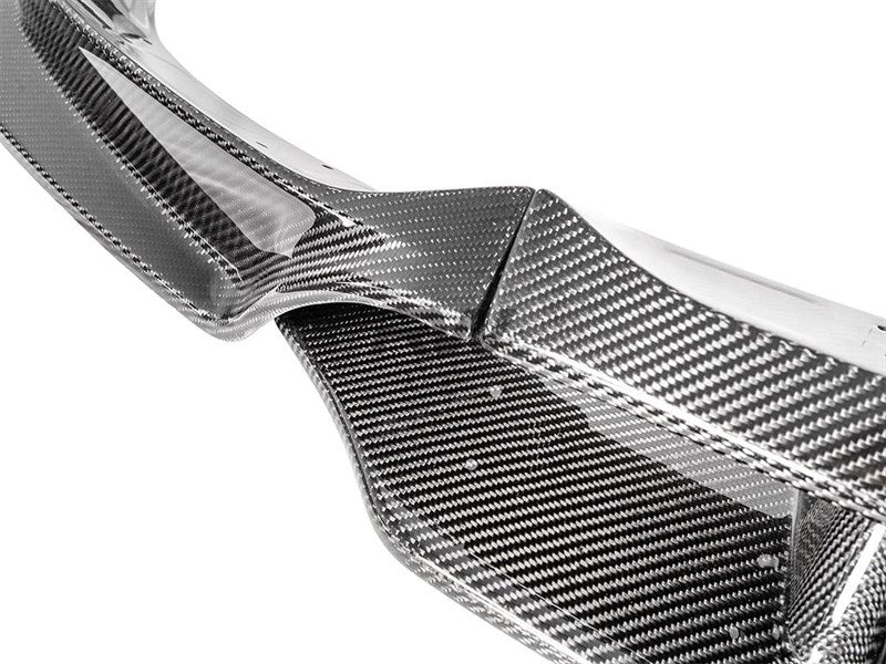 RW Carbon BMW G06 X6 Carbon Fiber Front Lip Spoiler-Exterior-Silicon Valley Bimmer
