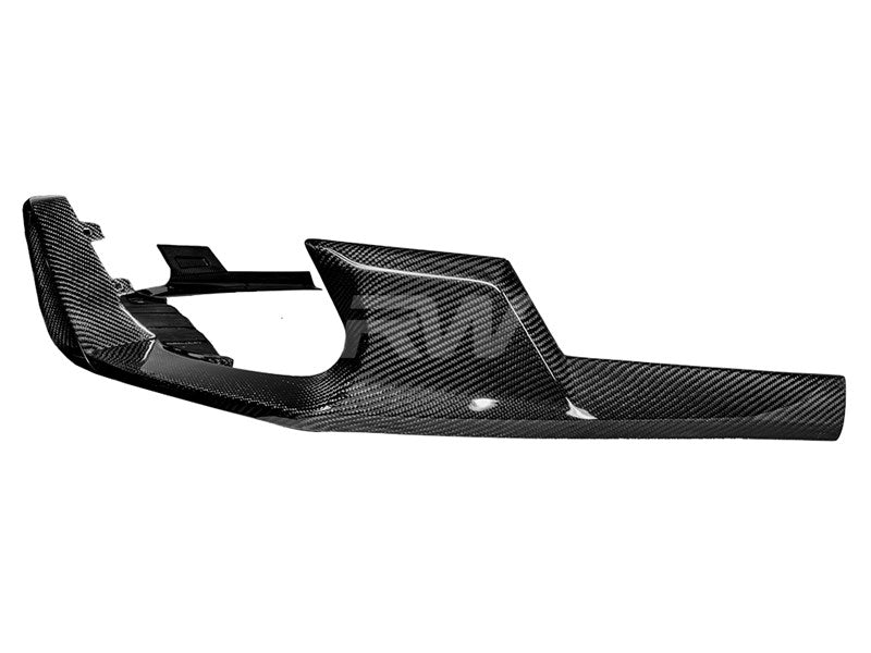RW Carbon BMW G06 X6 DTM Carbon Fiber Diffuser-Exterior-Silicon Valley Bimmer