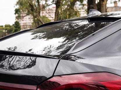 RW Carbon BMW G06 X6 F96 X6M Carbon Fiber Roof Trim-Exterior-Silicon Valley Bimmer