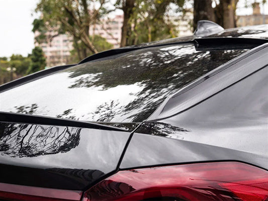 RW Carbon BMW G06 X6 F96 X6M Carbon Fiber Roof Trim-Exterior-Silicon Valley Bimmer