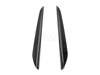 RW Carbon BMW G06 X6 F96 X6M Carbon Fiber Roof Trim-Exterior-Silicon Valley Bimmer