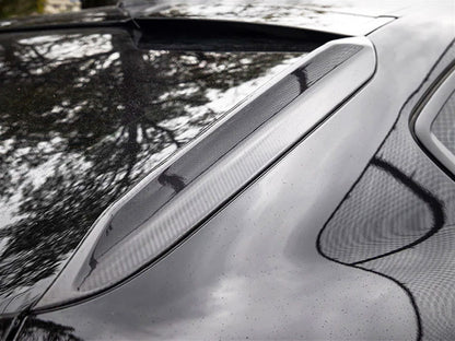 RW Carbon BMW G06 X6 F96 X6M Carbon Fiber Roof Trim-Exterior-Silicon Valley Bimmer