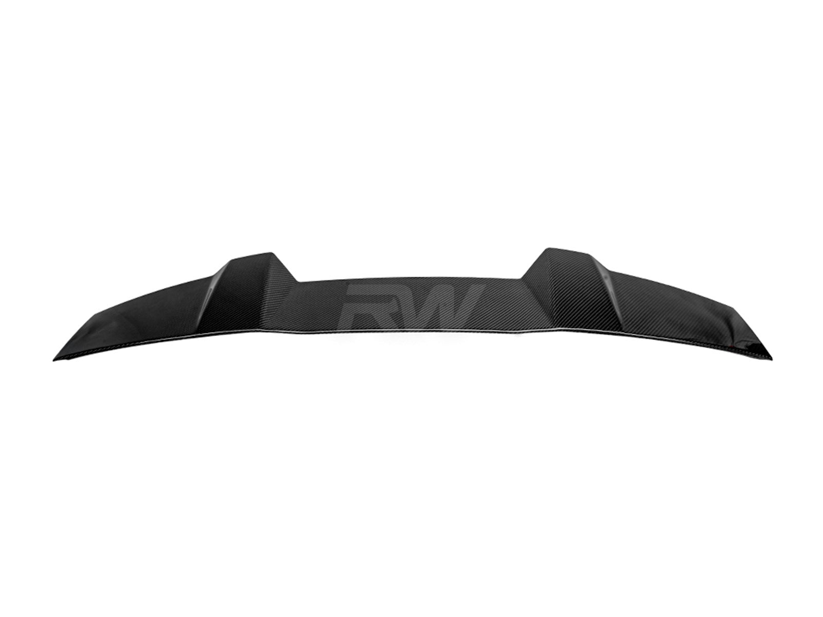 RW Carbon BMW G06 X6 F96 X6M DTM Carbon Fiber Roof Spoiler-Exterior-Silicon Valley Bimmer