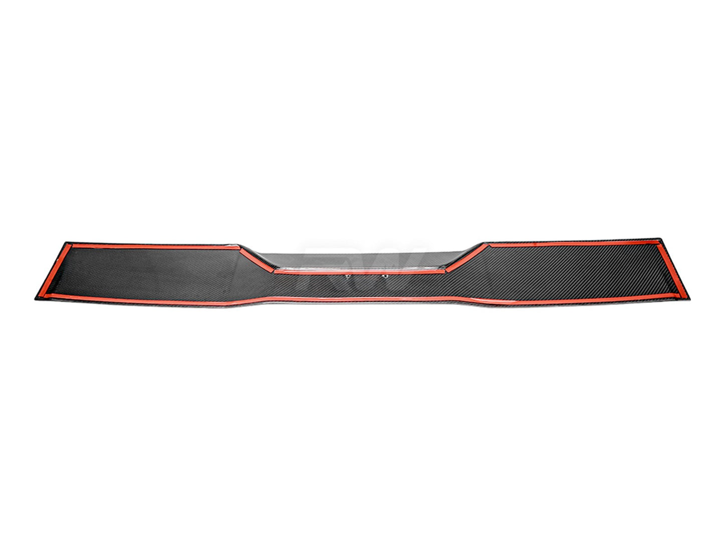 RW Carbon BMW G06 X6 F96 X6M DTM Carbon Fiber Roof Spoiler-Exterior-Silicon Valley Bimmer