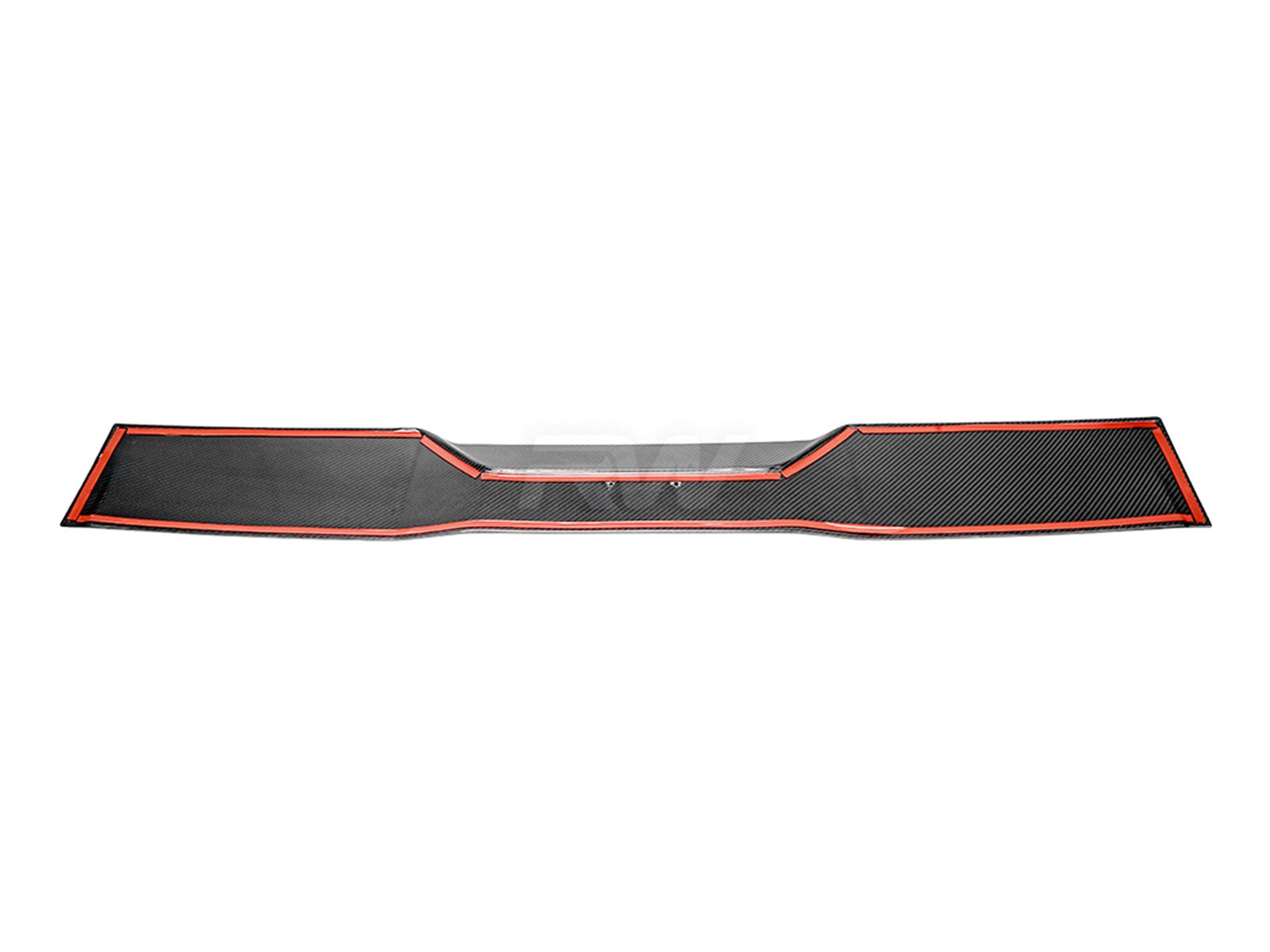 RW Carbon BMW G06 X6 F96 X6M DTM Carbon Fiber Roof Spoiler-Exterior-Silicon Valley Bimmer