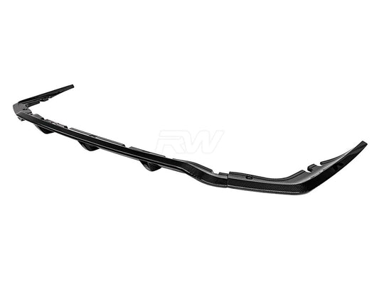 RW Carbon BMW G07 X7 Carbon Fiber Rear Diffuser-Exterior-Silicon Valley Bimmer