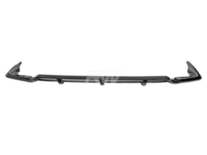 RW Carbon BMW G07 X7 Carbon Fiber Rear Diffuser-Exterior-Silicon Valley Bimmer