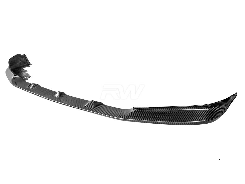 RW Carbon BMW G09 XM 3D Style Carbon Fiber Front Lip-Exterior-Silicon Valley Bimmer