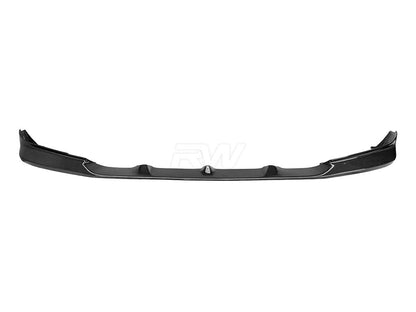 RW Carbon BMW G09 XM 3D Style Carbon Fiber Front Lip-Exterior-Silicon Valley Bimmer