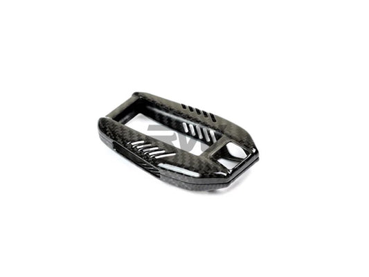 RW Carbon BMW G11 G12 G30 Carbon Fiber Key Case-Lifestyle-Silicon Valley Bimmer