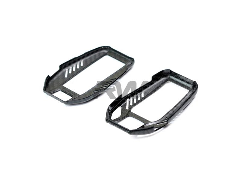 RW Carbon BMW G11 G12 G30 Carbon Fiber Key Case-Lifestyle-Silicon Valley Bimmer