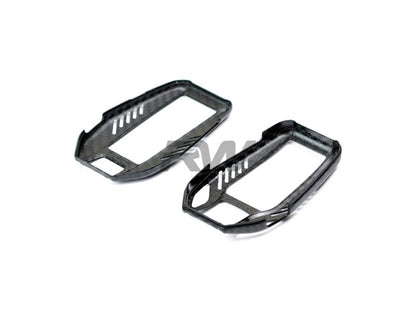 RW Carbon BMW G11 G12 G30 Carbon Fiber Key Case-Lifestyle-Silicon Valley Bimmer