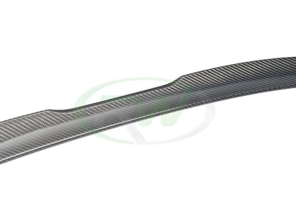 RW Carbon BMW G14 F91 Performance Style CF Trunk Spoiler-Exterior-Silicon Valley Bimmer