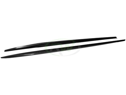 RW Carbon BMW G14 G15 F91 F92 Coupe/Vert Perf Style CF Side Skirts-Exterior-Silicon Valley Bimmer