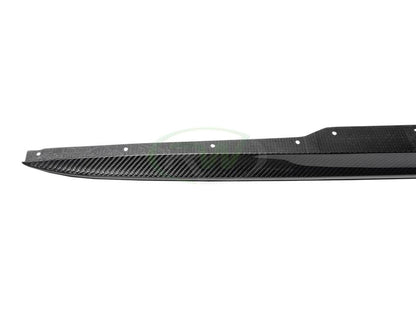 RW Carbon BMW G14 G15 F91 F92 Coupe/Vert Perf Style CF Side Skirts-Exterior-Silicon Valley Bimmer