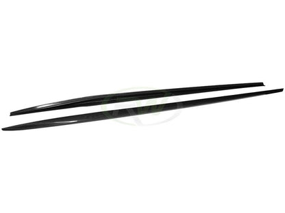 RW Carbon BMW G14 G15 F91 F92 Coupe/Vert Perf Style CF Side Skirts-Exterior-Silicon Valley Bimmer
