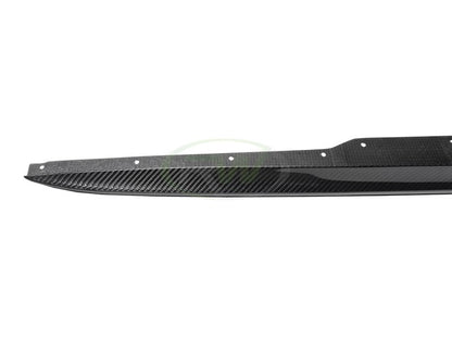 RW Carbon BMW G14 G15 F91 F92 Coupe/Vert Perf Style CF Side Skirts-Exterior-Silicon Valley Bimmer