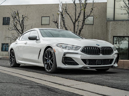 RW Carbon BMW G14 G15 G16 8-Series 3D Style CF Front Lip-Exterior-Silicon Valley Bimmer